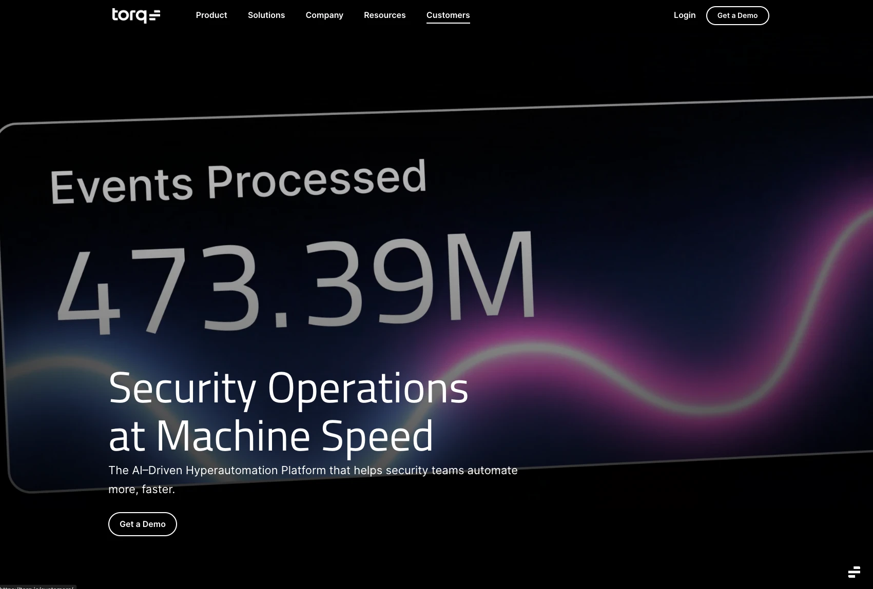 Torq: Automation for Security Teams